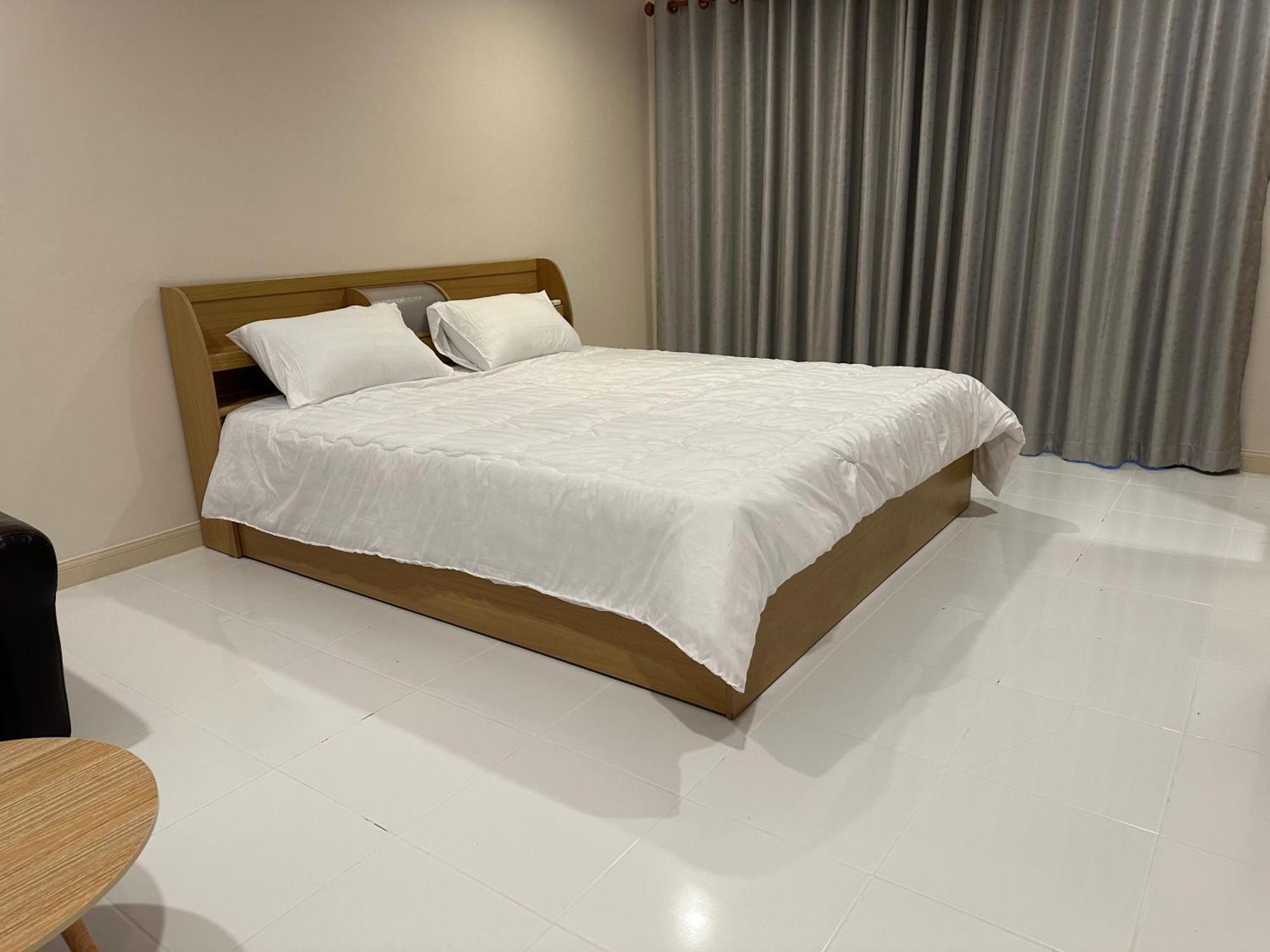 Country Complex Bangna Aparthotel Bangkok Exteriör bild